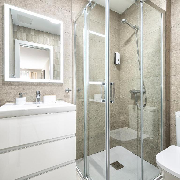 City and Beach Home, Las Canteras - Estudio - 10
