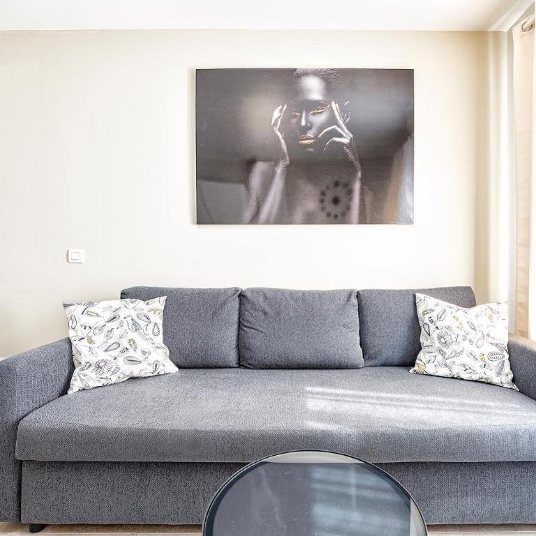 City and Beach Home, Las Canteras - Estudio - 5