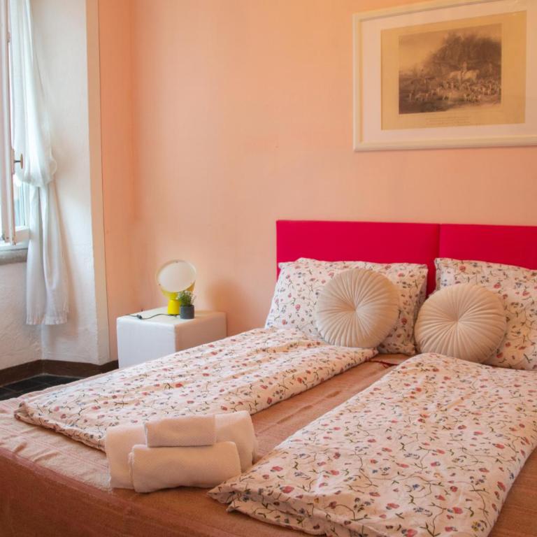 Casa Nonno Nato - WelcHome - Apartment mit 2 Schlafzimmern - 5