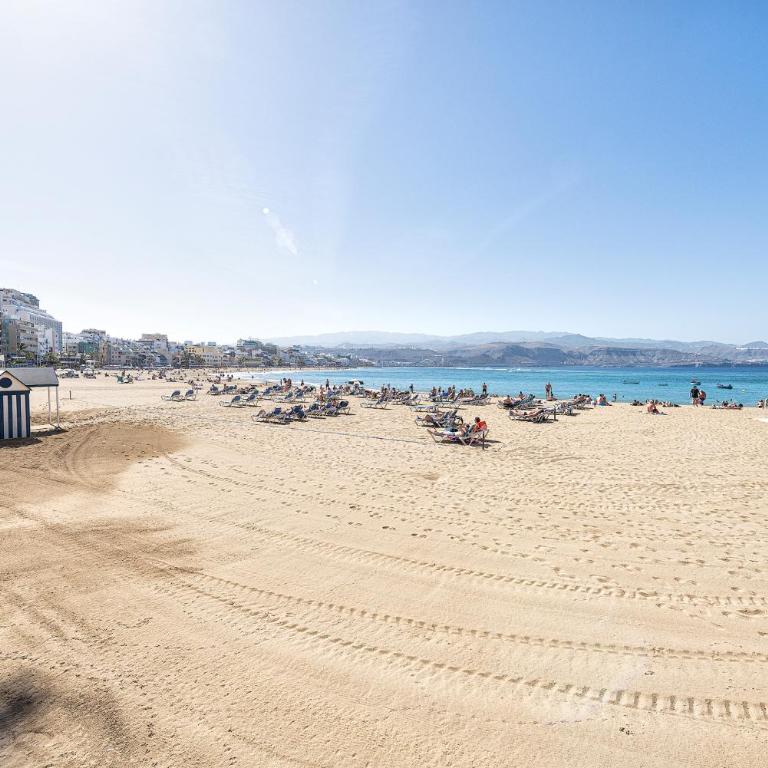 City and Beach Home, Las Canteras - Estudio - 15