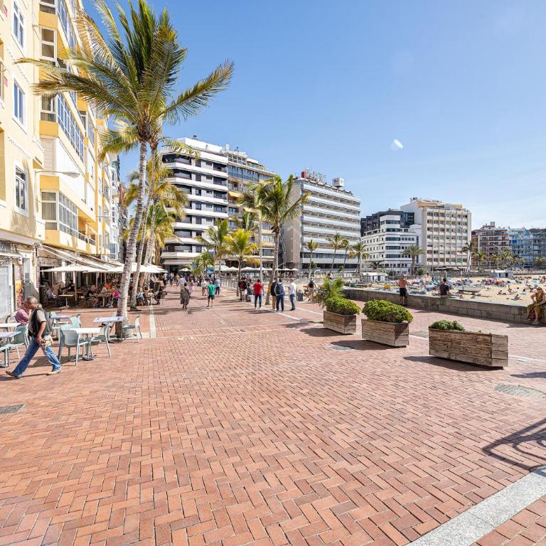 City and Beach Home, Las Canteras - Estudio - 18
