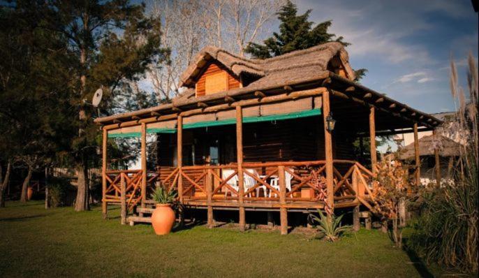 Cabañas la Aguada - Bungalow - 3