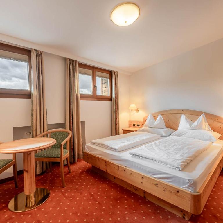 Monte Pana Dolomites Hotel - Camera Familiare (2 Adulti + 2 Bambini) - 1