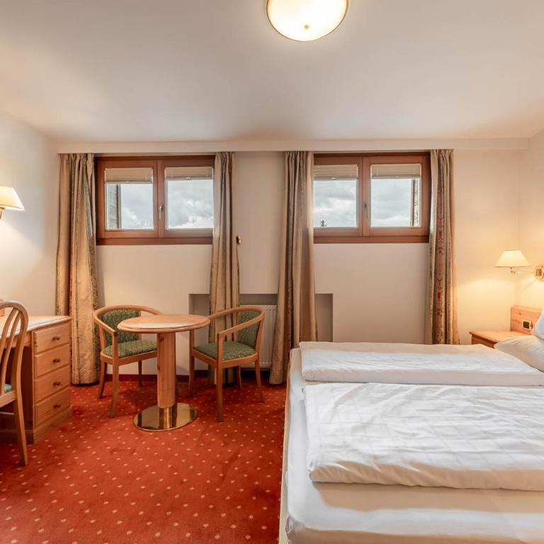 Monte Pana Dolomites Hotel - Camera Familiare (2 Adulti + 2 Bambini) - 3