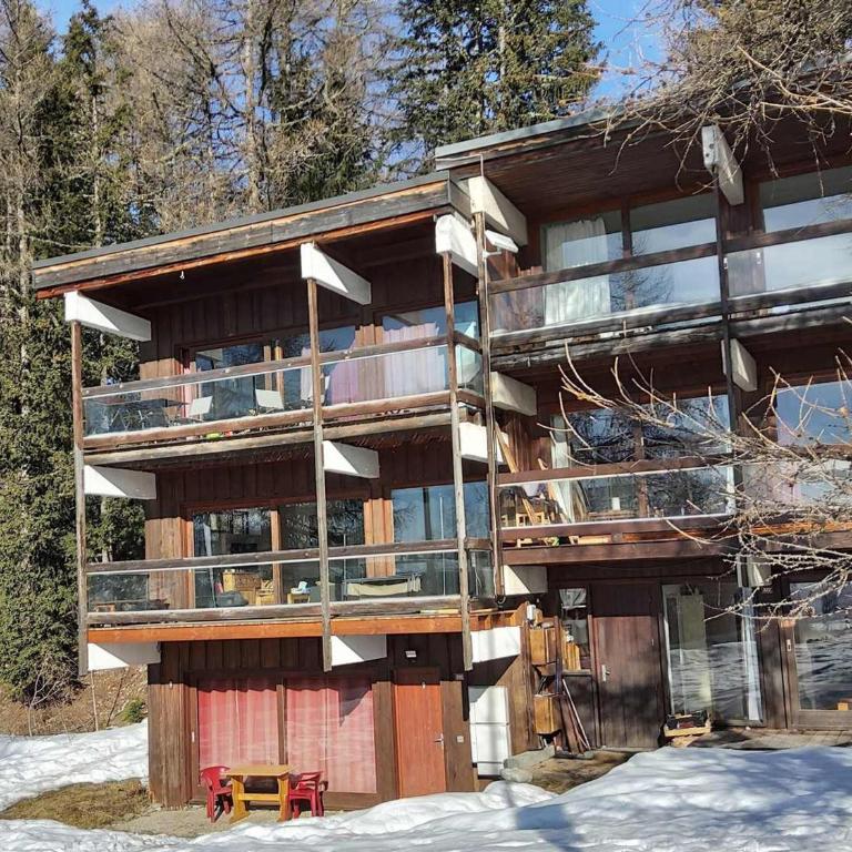 Charmant 2 pièces rénové, pied des pistes aux Arcs 1600, avec wifi - FR-1-411-901 - Apartment - 15