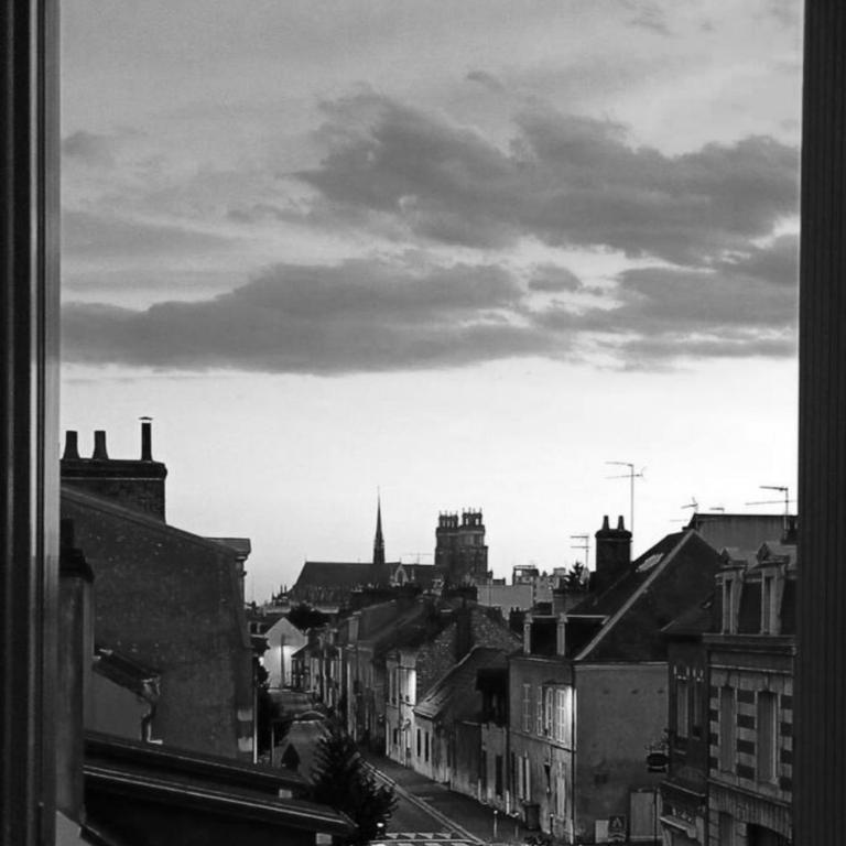 Appartement Centre ville + parking - Apartment mit 1 Schlafzimmer - 12