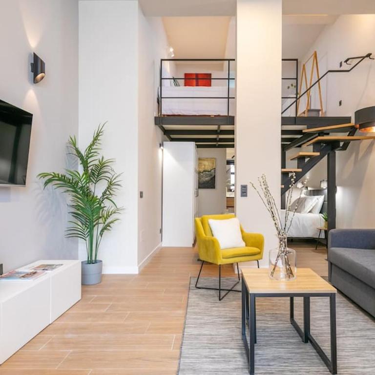 Precioso dúplex en zona Vista Alegre en Madrid - Apartamento de 2 dormitorios - 1