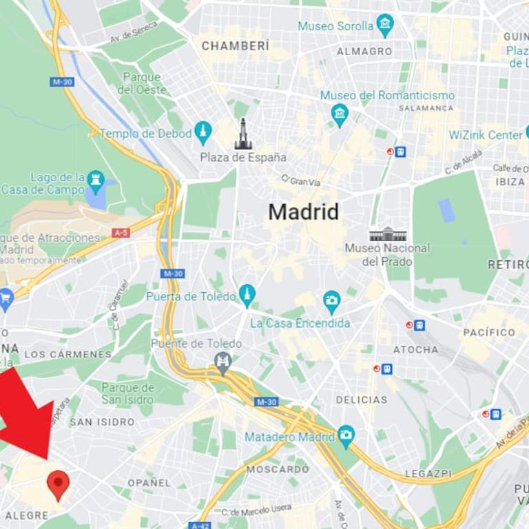 Precioso dúplex en zona Vista Alegre en Madrid - Apartamento de 2 dormitorios - 2