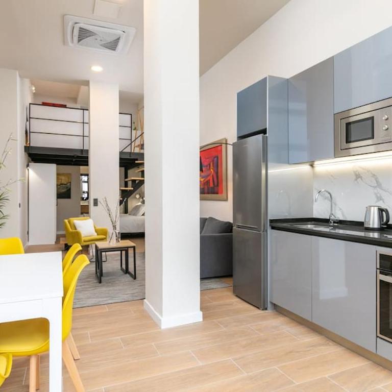 Precioso dúplex en zona Vista Alegre en Madrid - Apartamento de 2 dormitorios - 18