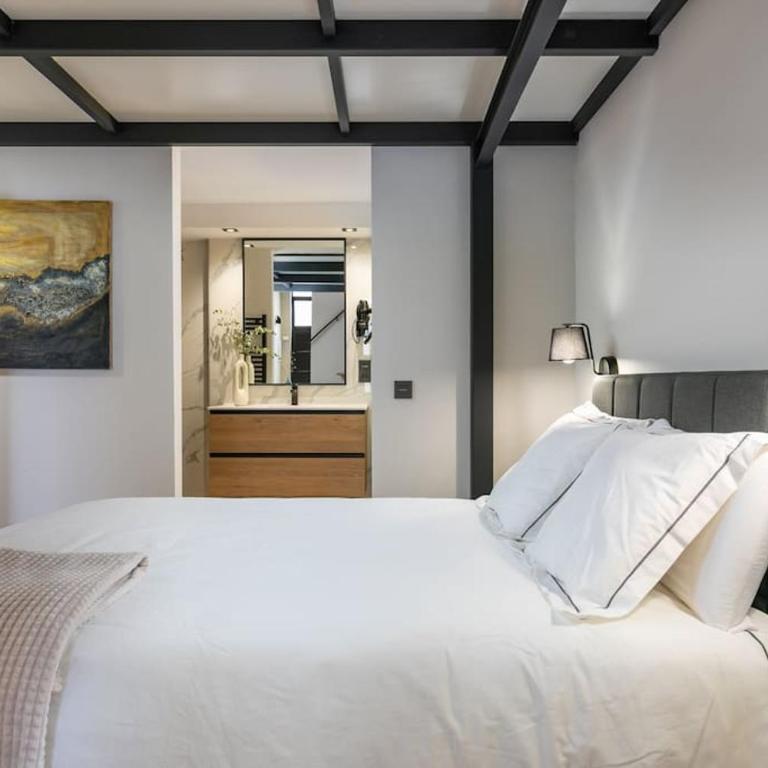 Precioso dúplex en zona Vista Alegre en Madrid - Apartamento de 2 dormitorios - 5
