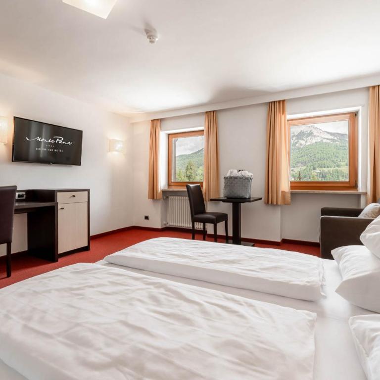 Monte Pana Dolomites Hotel - Camera Matrimoniale Standard - 4