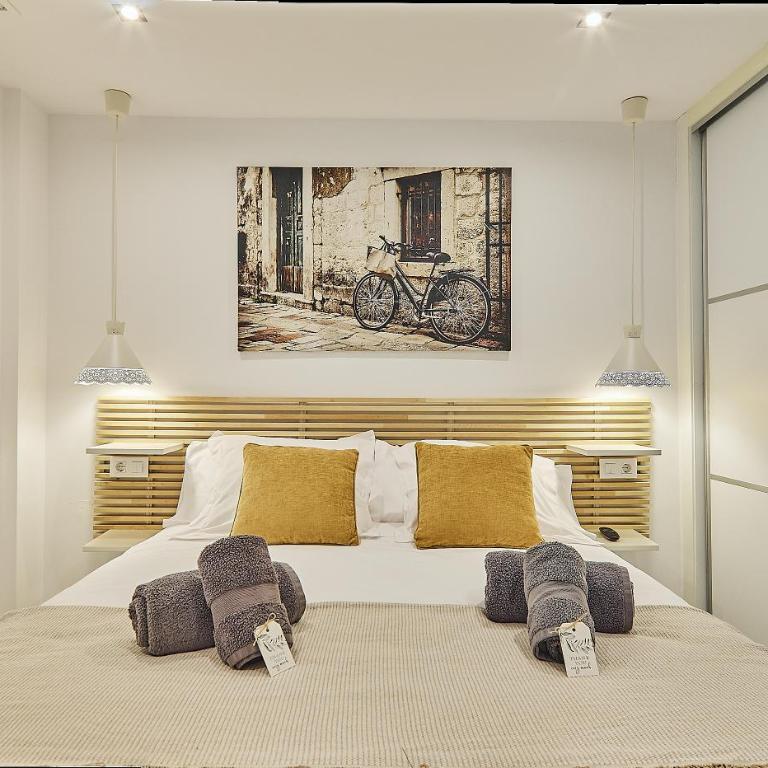 El Rincón de Carmen & Parking - Apartamento de 3 dormitorios - 31