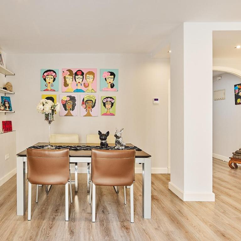 El Rincón de Carmen & Parking - Apartamento de 3 dormitorios - 14