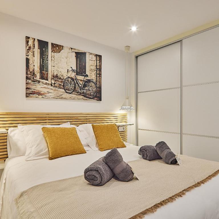 El Rincón de Carmen & Parking - Apartamento de 3 dormitorios - 33