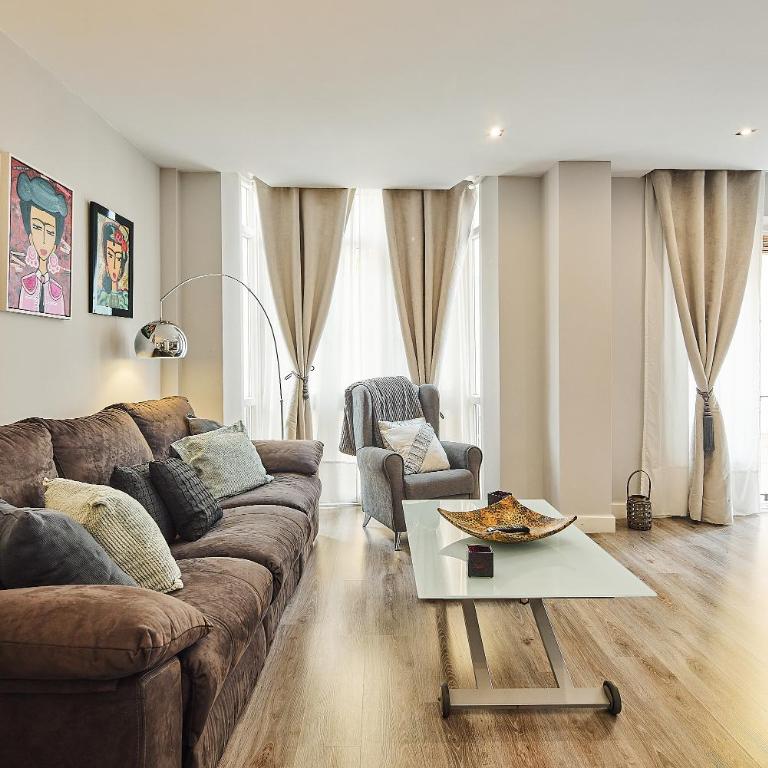 El Rincón de Carmen & Parking - Apartamento de 3 dormitorios - 9