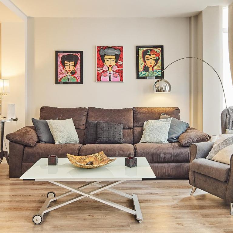 El Rincón de Carmen & Parking - Apartamento de 3 dormitorios - 8