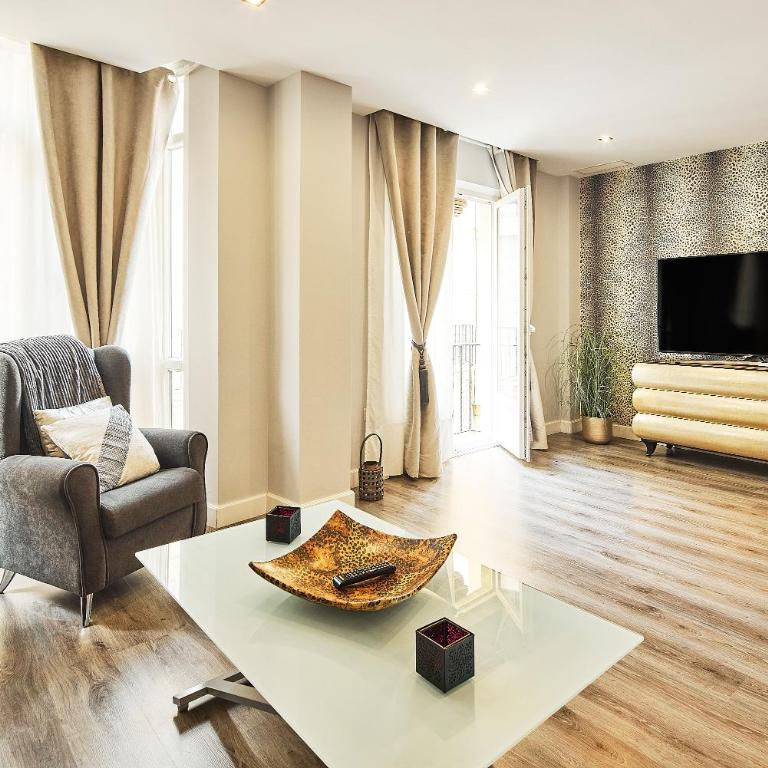 El Rincón de Carmen & Parking - Apartamento de 3 dormitorios - 12