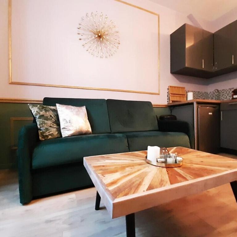 Guernica Apartment Paris Montmartre - Appartement 2 Chambres - 11