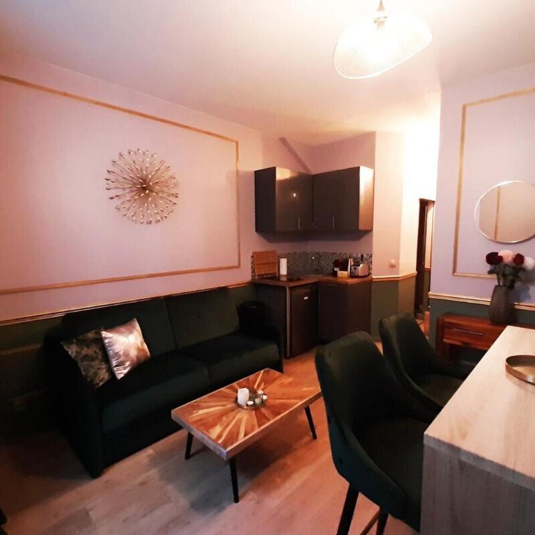 Guernica Apartment Paris Montmartre - Appartement 2 Chambres - 12