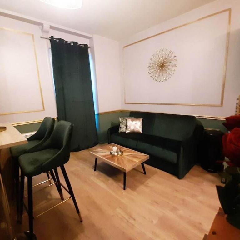 Guernica Apartment Paris Montmartre - Appartement 2 Chambres - 69