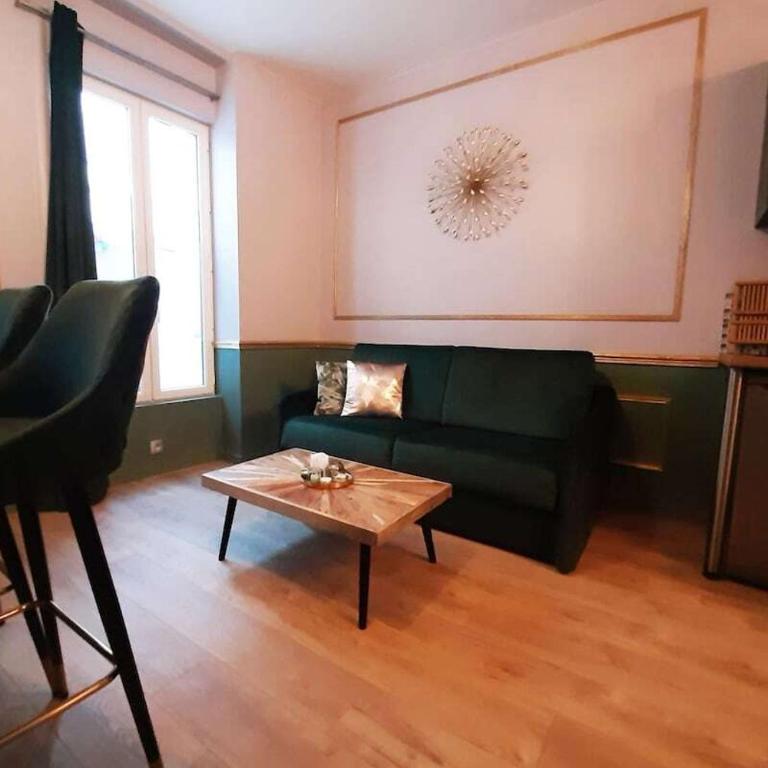 Guernica Apartment Paris Montmartre - Appartement 2 Chambres - 75
