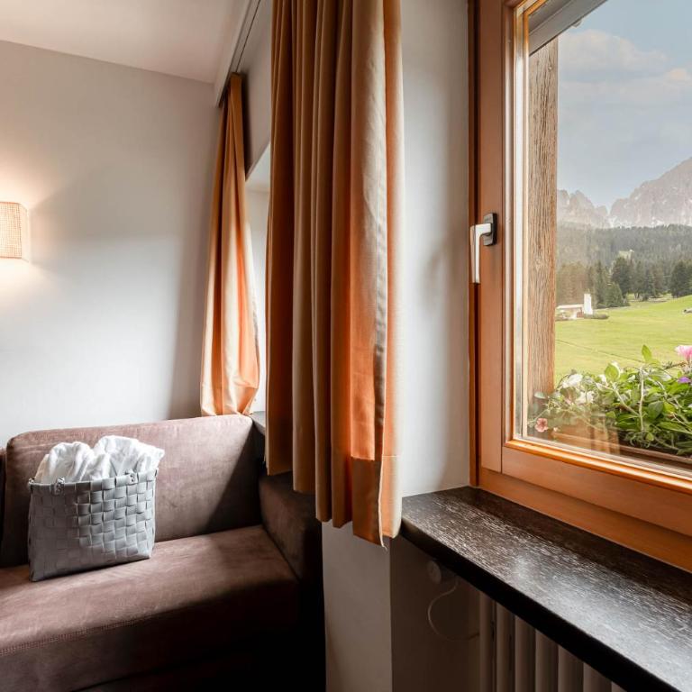 Monte Pana Dolomites Hotel - Suite Deluxe - 3