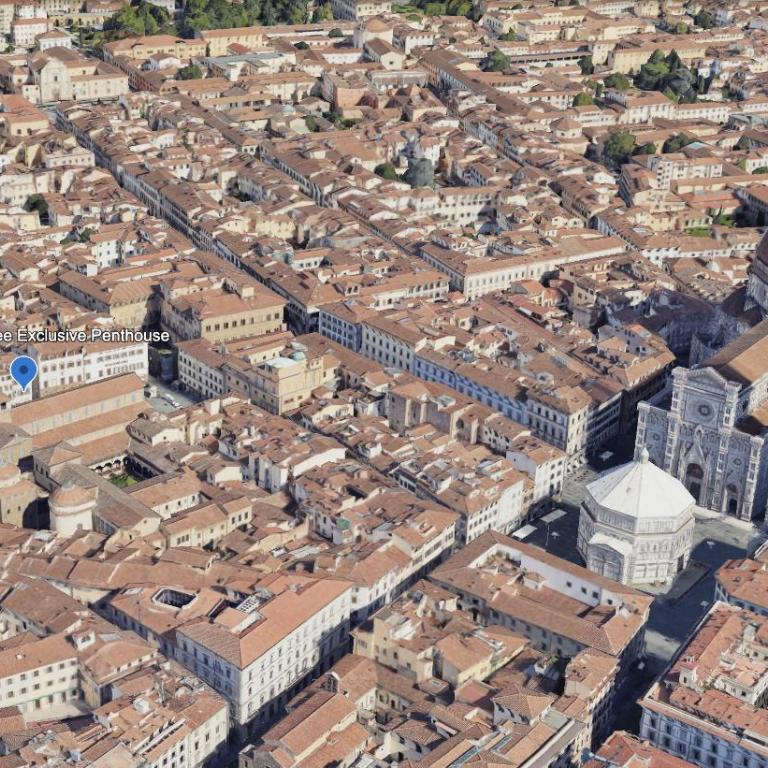 Medicee Exclusive Penthouse - Appartamento con 3 Camere da Letto - 15