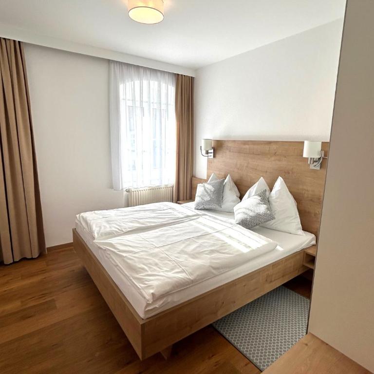 Ferienwohnungen Sommer - Apartment mit 1 Schlafzimmer - 9