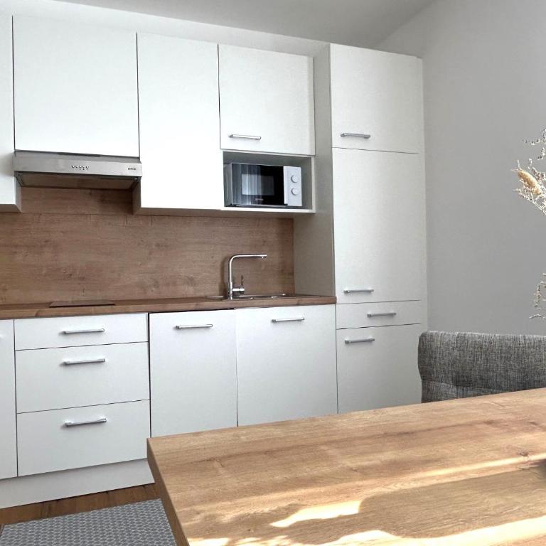 Ferienwohnungen Sommer - Apartment mit 1 Schlafzimmer - 7