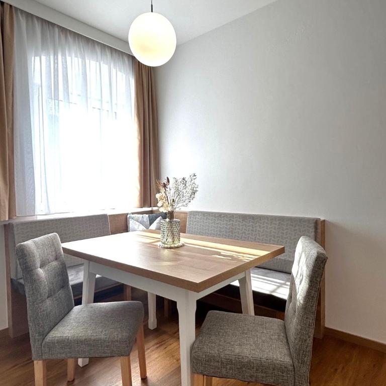Ferienwohnungen Sommer - Apartment mit 1 Schlafzimmer - 4