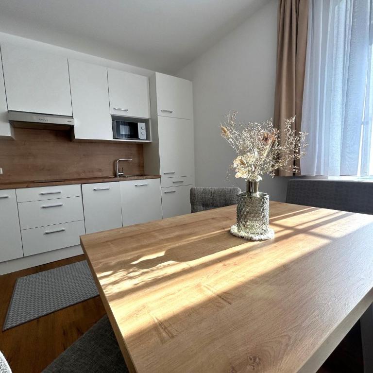 Ferienwohnungen Sommer - Apartment mit 1 Schlafzimmer - 1