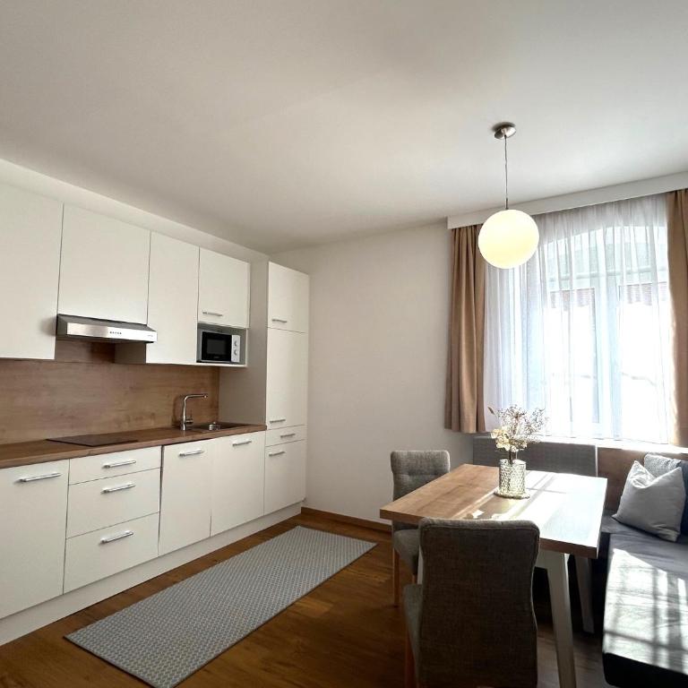Ferienwohnungen Sommer - Apartment mit 1 Schlafzimmer - 5