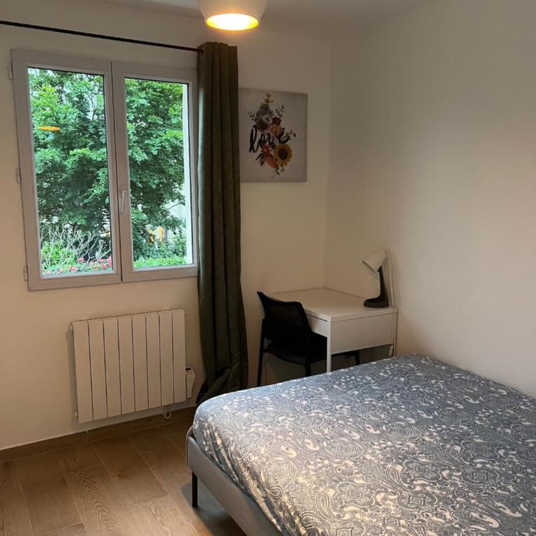 Appartement lumineux près métro - Appartamento con 1 Camera da Letto - 4