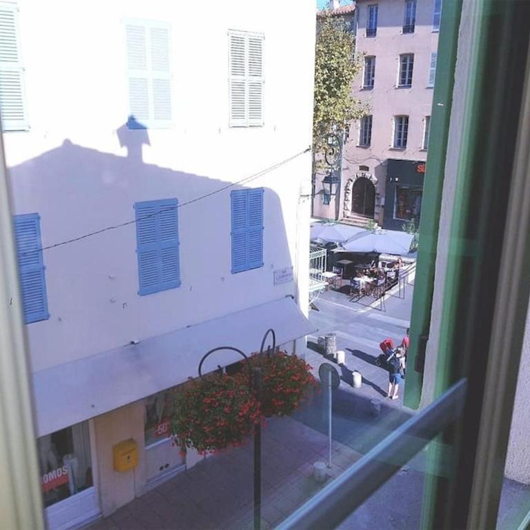 LE PROVENCAL - Center old Antibes 1BR flat with AC, wifi - Appartamento con 1 Camera da Letto - 15