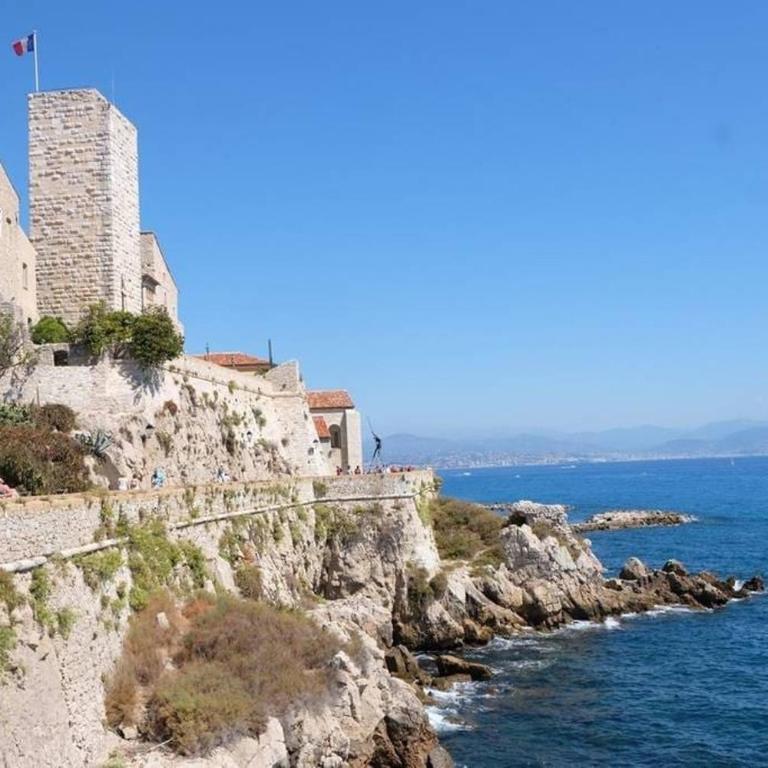 LE PROVENCAL - Center old Antibes 1BR flat with AC, wifi - Appartamento con 1 Camera da Letto - 21