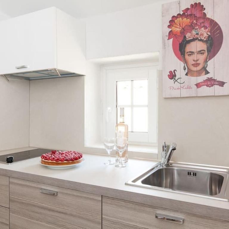 LE PROVENCAL - Center old Antibes 1BR flat with AC, wifi - Appartamento con 1 Camera da Letto - 22