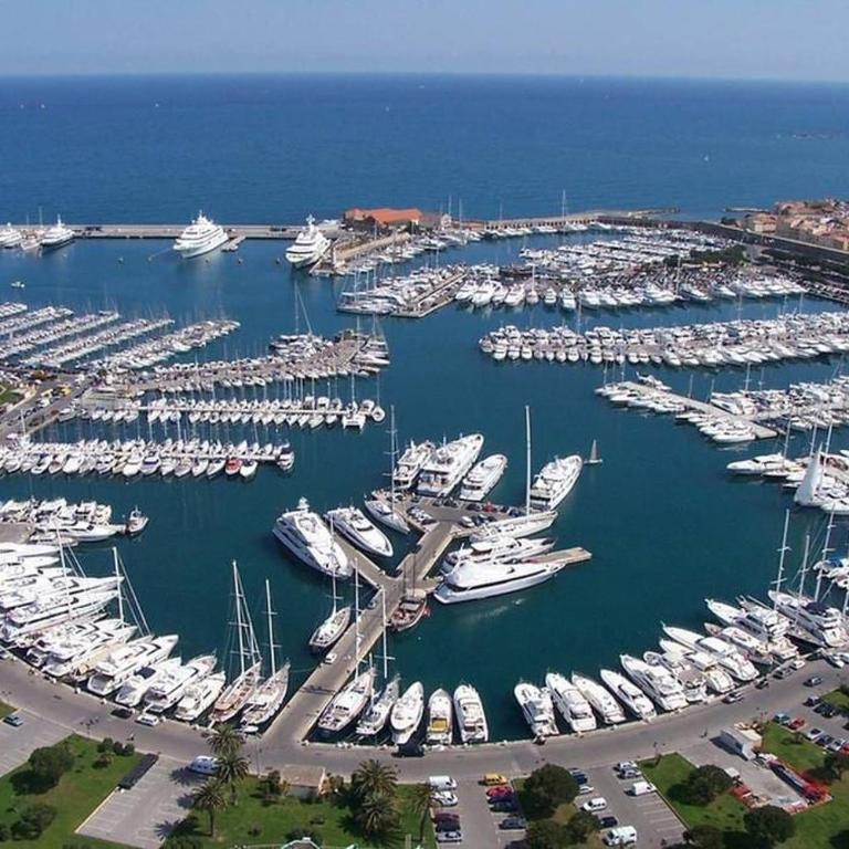 LE PROVENCAL - Center old Antibes 1BR flat with AC, wifi - Appartamento con 1 Camera da Letto - 23