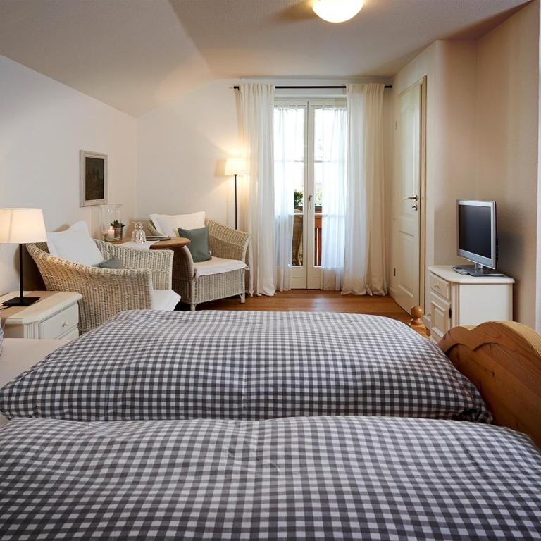 Haus Katrin - Doppelzimmer - 2