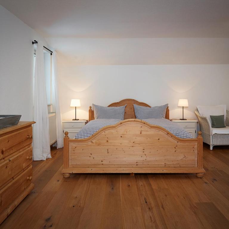 Haus Katrin - Doppelzimmer - 3