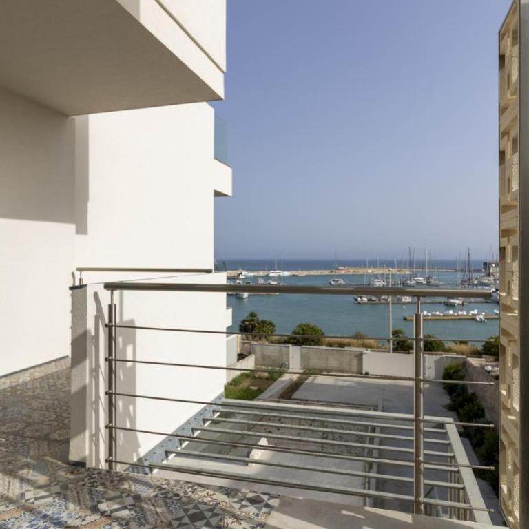 Vista Mare Apartments - Casa con 2 Camere da Letto - 6