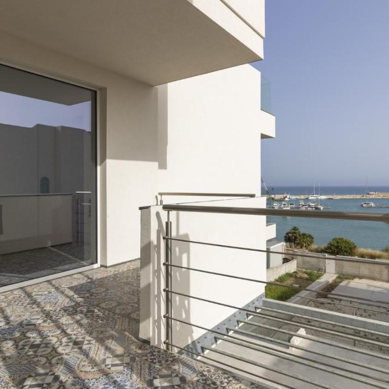 Vista Mare Apartments - Casa con 2 Camere da Letto - 7