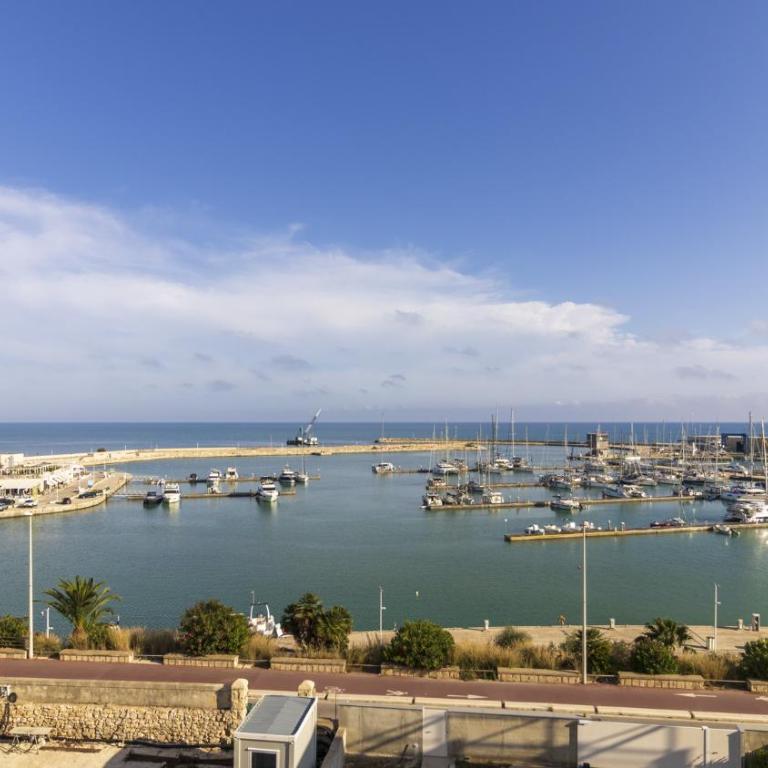 Vista Mare Apartments - Casa con 2 Camere da Letto - 19