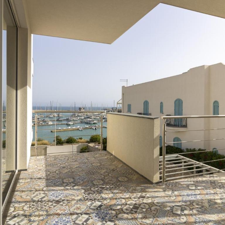 Vista Mare Apartments - Casa con 2 Camere da Letto - 5