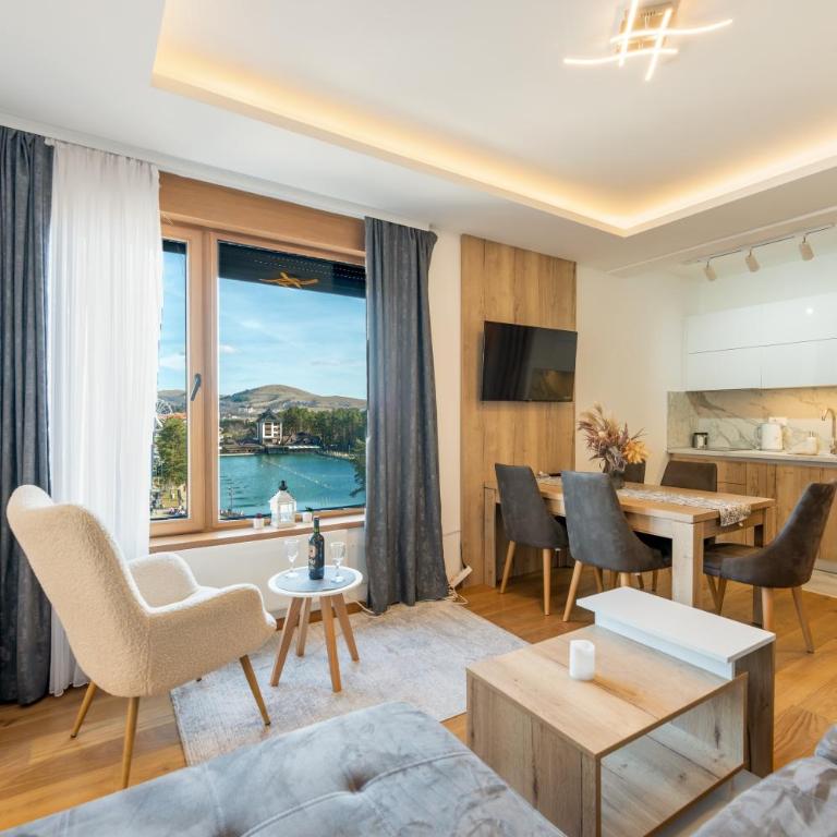 Apartman Pogled Zlatibor - One-Bedroom Apartment - 1