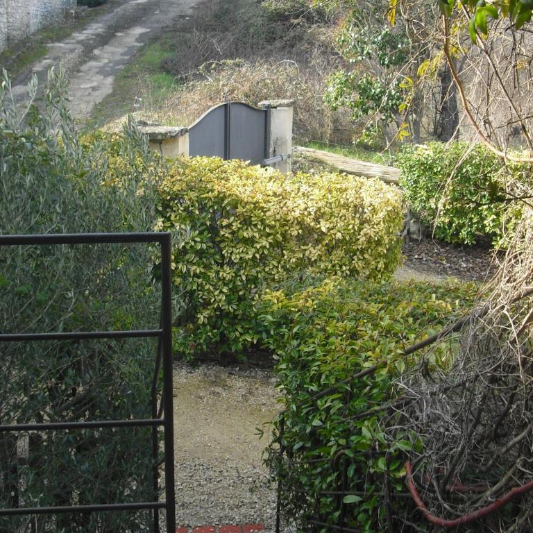 Lou mas li Pitchoun "Le cortassien " - Apartamento de 1 dormitorio - 6
