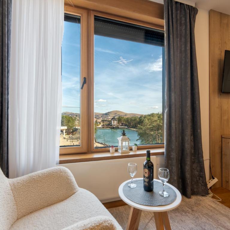 Apartman Pogled Zlatibor - One-Bedroom Apartment - 3
