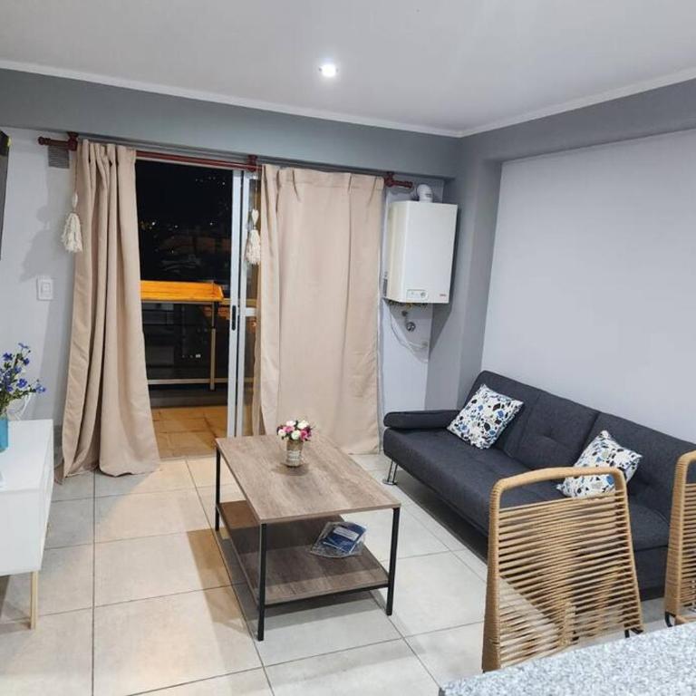 Moderno y cómodo departamento - Apartamento de 1 dormitorio - 1