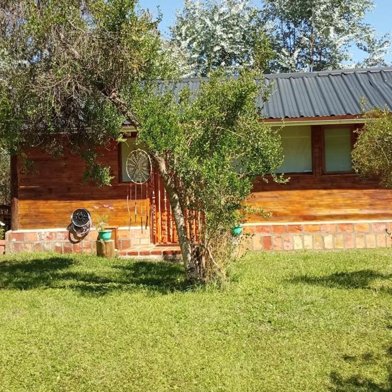 Cabañas monoambiente La Generosa LP - Chalet - 3