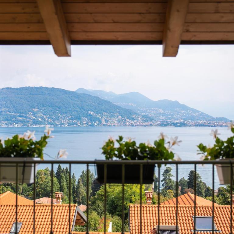 Relax house Baveno - Appartamento con 2 Camere da Letto - 13