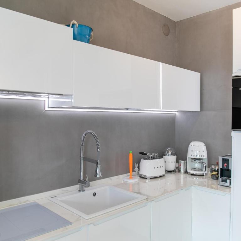 Relax house Baveno - Appartamento con 2 Camere da Letto - 12